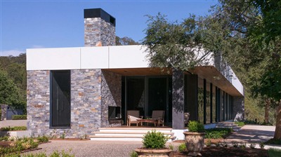 How to install the natural stone wall panels? How to install the natural stone wall panels?